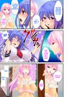 She is my Boyfriend and I am her Girlfriend! ~The Story of a Frustrated Young Couple~ [Original] Thumbnail Page 05