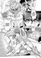 Heaven Armor Akira / 光聖装甲アキラ [Kouji] [Original] Thumbnail Page 03