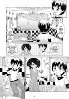 Vacuum Oneesan / ばきゅーむ従姉 [Tsuno] [Original] Thumbnail Page 06