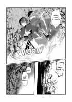 The Transsexual Coupling of the Dragonewts [Yamamoto Fcn] [Original] Thumbnail Page 03