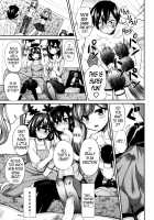 Sadistic Girl's Club / S女子会 [Piririnegi] [Original] Thumbnail Page 05