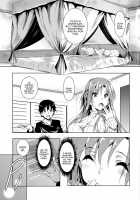 Asuna Kouryakubon / アスナ攻略本 [Fukuyama Naoto] [Sword Art Online] Thumbnail Page 03