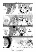 Miki Sayaka and Sakura Kyouko are Not Dating / 佐倉杏子と美樹さやかは付き合ってません。 [Mizukaga Syou] [Puella Magi Madoka Magica] Thumbnail Page 06
