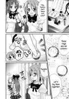 Miki Sayaka and Sakura Kyouko are Not Dating / 佐倉杏子と美樹さやかは付き合ってません。 [Mizukaga Syou] [Puella Magi Madoka Magica] Thumbnail Page 09