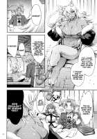 A Soapland Where You Can Line Up For the Huge Titty Kitty / 乳猫様に行列のできるソープランド Page 24 Preview