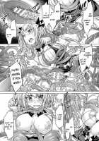 Tentacle Maiden / テンタクルメイデン Page 9 Preview