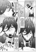 Gohoushi Fumitan Chingui no Zukobakos / 御奉仕フミタン チン食いのズコバコス [Akikusa Peperon] [Mobile Suit Gundam Tekketsu No Orphans] Thumbnail Page 07