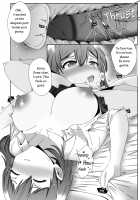 My Neighbour Tejina Onee-chan Page 21 Preview