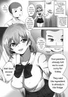 My Neighbour Tejina Onee-chan Page 3 Preview