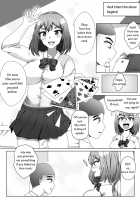 My Neighbour Tejina Onee-chan Page 6 Preview