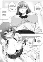 My Neighbour Tejina Onee-chan Page 8 Preview