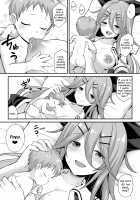 Yamakaze's love is HEAVY!! / 山風ちゃんは愛が重いっ!! Page 37 Preview