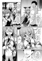 Yamakaze's love is HEAVY!! / 山風ちゃんは愛が重いっ!! Page 6 Preview