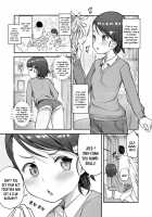 A Serious Little-Sister's Secret Intent / まじめな妹の隠しゴト [Hayake] [Original] Thumbnail Page 03