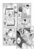 A Serious Little-Sister's Secret Intent / まじめな妹の隠しゴト [Hayake] [Original] Thumbnail Page 06
