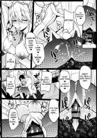 Bunny ni Natta Artoria wa Seiyoku ga Sugoi / バニーになったアルトリアは性欲がすごい Page 11 Preview