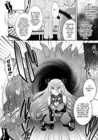 The Deep-Rooted Curse Binds Me So Tightly / 根深き呪いが私をつよく縛める Page 4 Preview
