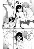 I Want to Melt Hikami-san / 氷上さんはとろけたい [Tsukako] [Original] Thumbnail Page 13