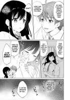 I Want to Melt Hikami-san / 氷上さんはとろけたい [Tsukako] [Original] Thumbnail Page 14