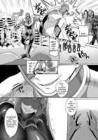 Hero ♂ ⇔ Hentai Zako Sentouin ♀ Page 3 Preview