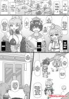 Special Guidance Room / 特別指導室 [Tonda] [Blue Archive] Thumbnail Page 02
