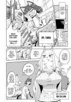 Furrian Propagation Log 9 / 異星人の繁殖日記9 [Nayuta Takumi] [Original] Thumbnail Page 02