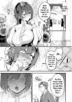 The Young Lady's Secret / お嬢様のヒミツ [Riko] [Original] Thumbnail Page 09
