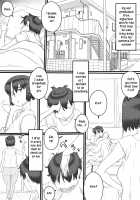 Staying over at my son's apartment / 一人暮らしの息子の部屋で…‐母と息子の秘密の関係‐ [Hirekatsu] [Original] Thumbnail Page 02