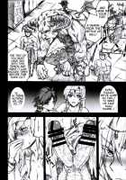 QUEEN'S SLAVE 4 / QUEEN'S SLAVE 4 [Erect Sawaru] [Queens Blade] Thumbnail Page 11