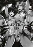 QUEEN'S SLAVE 4 / QUEEN'S SLAVE 4 [Erect Sawaru] [Queens Blade] Thumbnail Page 02