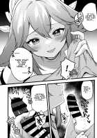 The Relationship Between The Dog And Fox In The Night / 犬と狐が交わる夜に [Kazepana] [Genshin Impact] Thumbnail Page 10