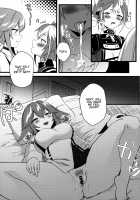 The Relationship Between The Dog And Fox In The Night / 犬と狐が交わる夜に [Kazepana] [Genshin Impact] Thumbnail Page 14