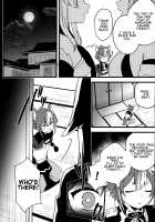 The Relationship Between The Dog And Fox In The Night / 犬と狐が交わる夜に [Kazepana] [Genshin Impact] Thumbnail Page 05