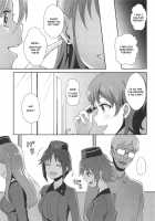 The Way How a Matriarch is Brought Up - Maho's Case, Bottom / 西住流家元の育て方 まほの場合・下 [Toku] [Girls Und Panzer] Thumbnail Page 13