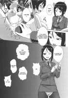 The Way How a Matriarch is Brought Up - Maho's Case, Bottom / 西住流家元の育て方 まほの場合・下 [Toku] [Girls Und Panzer] Thumbnail Page 16