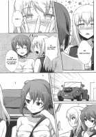 The Way How a Matriarch is Brought Up - Maho's Case, Bottom / 西住流家元の育て方 まほの場合・下 [Toku] [Girls Und Panzer] Thumbnail Page 07