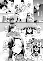I Can't Live Without My Little Sister's Tongue Chapter 01-02 + Secret Baby-making Sex with a Big-titted Mother and Daughter! / 朝も夜も妹の舌でヌかずにはいられない 第01-02話＋巨乳親子とナイショの種付け交尾 Page 44 Preview
