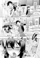 I Can't Live Without My Little Sister's Tongue Chapter 01-02 + Secret Baby-making Sex with a Big-titted Mother and Daughter! / 朝も夜も妹の舌でヌかずにはいられない 第01-02話＋巨乳親子とナイショの種付け交尾 Page 64 Preview