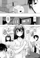 I Can't Live Without My Little Sister's Tongue Chapter 01-02 + Secret Baby-making Sex with a Big-titted Mother and Daughter! / 朝も夜も妹の舌でヌかずにはいられない 第01-02話＋巨乳親子とナイショの種付け交尾 [Pony R] [Original] Thumbnail Page 06