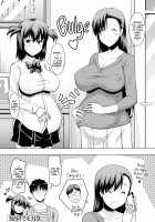I Can't Live Without My Little Sister's Tongue Chapter 01-02 + Secret Baby-making Sex with a Big-titted Mother and Daughter! / 朝も夜も妹の舌でヌかずにはいられない 第01-02話＋巨乳親子とナイショの種付け交尾 Page 98 Preview