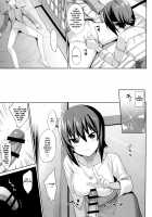 LET ME LOVE YOU TOO [Saikawa Yusa] [Girls Und Panzer] Thumbnail Page 10