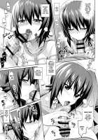 LET ME LOVE YOU TOO [Saikawa Yusa] [Girls Und Panzer] Thumbnail Page 06
