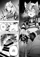 Sangonomiya-sama!! / 珊瑚宮さまッ!! [Sendou Hachi] [Genshin Impact] Thumbnail Page 09