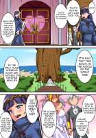 A Sexual Culture Exchange With An Elf Mom And Daughter ~Impregnating Mother And Daughter Edition~ / エルフ母娘とパコパコ異文化交流!～母娘孕ませ編～ Page 4 Preview
