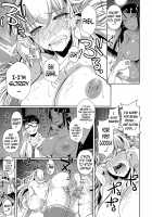 High Elf x High School Shiro x Kuro / ハイエルフ×ハイスクール 白×黒 Page 22 Preview