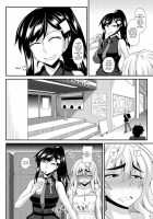 Futanari Musume Ni Okasarechau! 2 / ふたなり娘に犯されちゃうッ! 2 [Kurenai Yuuji] [Original] Thumbnail Page 10