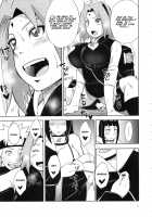 Arashi no Bouken / 嵐の冒険 [Sahara Wataru] [Naruto] Thumbnail Page 10