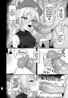 A Lowly Sorceress, Afflicted By Debauched Magicks / 下級魔術師、淫紋に染まる [Wagashi] [Original] Thumbnail Page 10