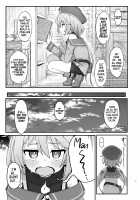 A Lowly Sorceress, Afflicted By Debauched Magicks / 下級魔術師、淫紋に染まる [Wagashi] [Original] Thumbnail Page 05