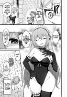 A Lowly Sorceress, Afflicted By Debauched Magicks / 下級魔術師、淫紋に染まる [Wagashi] [Original] Thumbnail Page 07